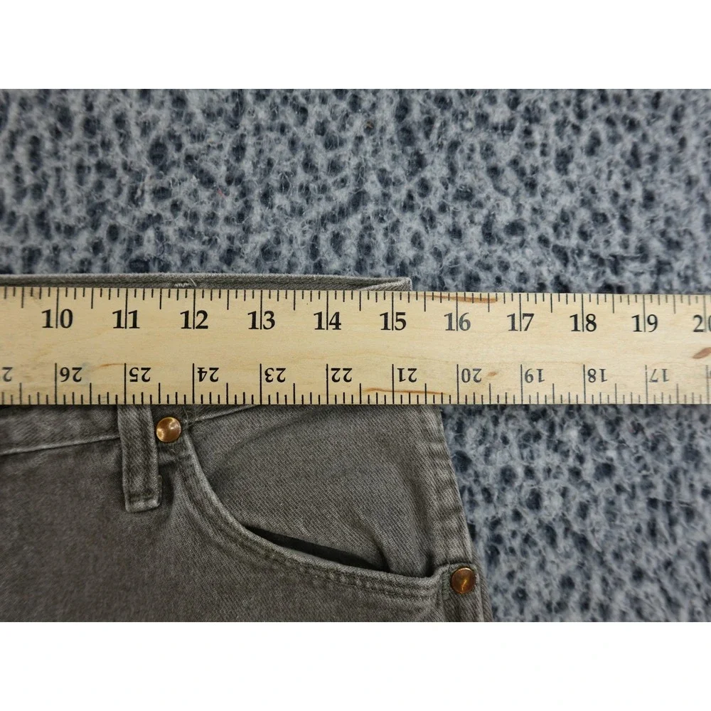 Wrangler cowboy cut